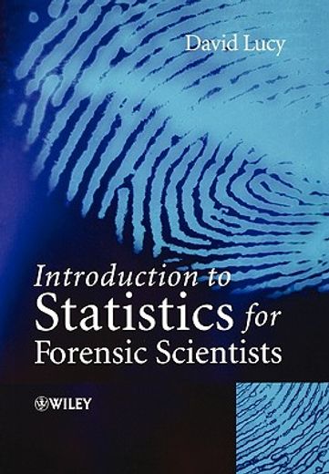 introductory statistics for forensic scientists