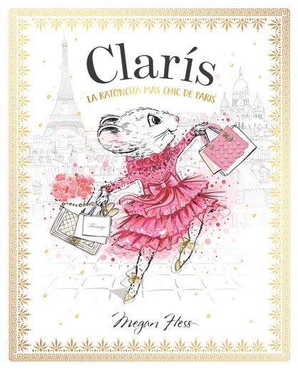 Claris 1: La Ratoncita mas Chic de Paris