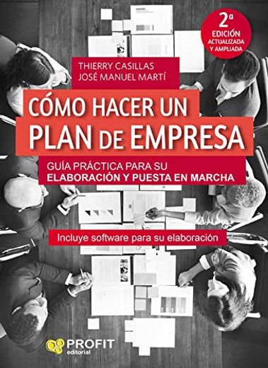 Como Hacer un Plan de Empresa (in Spanish)