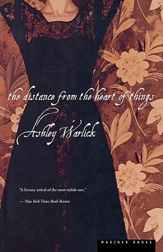 the distance from the heart of things (in English)