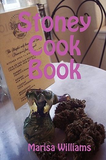 stoney cook book (en Inglés)