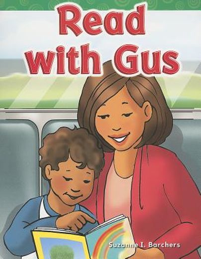 Read with Gus (en Inglés)