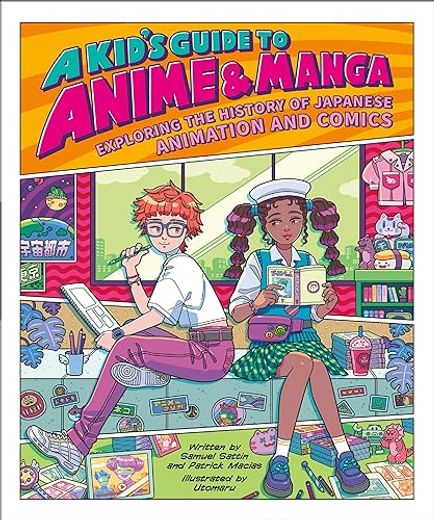 A Kid's Guide to Anime & Manga (en Inglés)