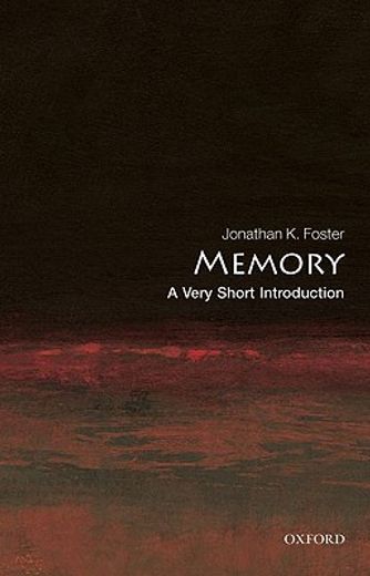 memory,a very short introduction