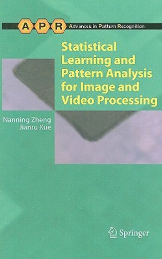 statistical learning and pattern analysis for image sequences
