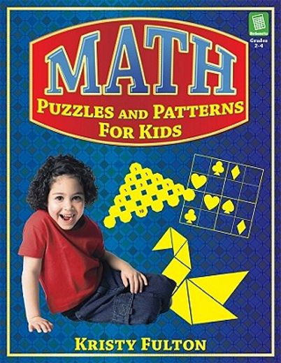 math puzzles and patterns for kids