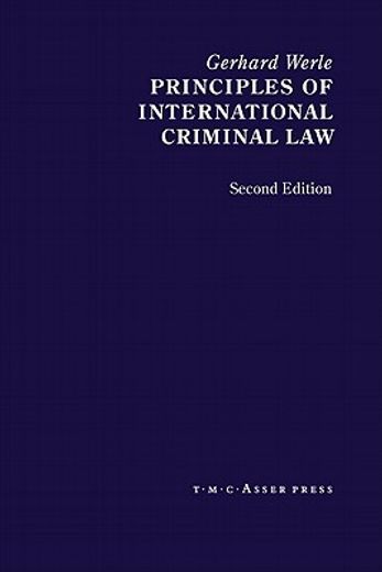 principles of international criminal law