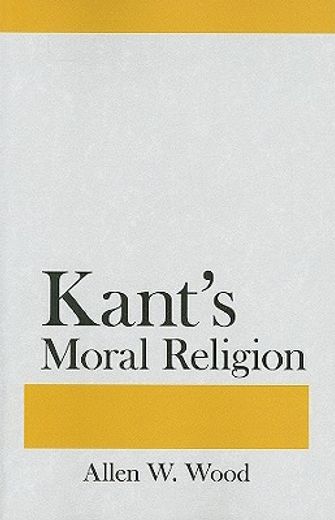 kant´s moral religion