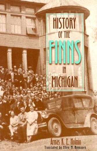 history of the finns in michigan