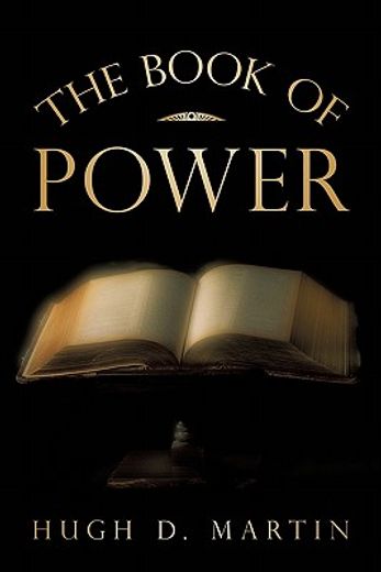 the book of power (en Inglés)