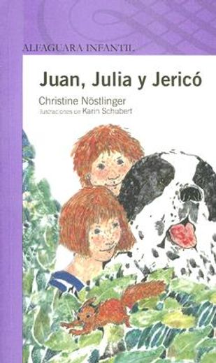 juan, julia y jericó