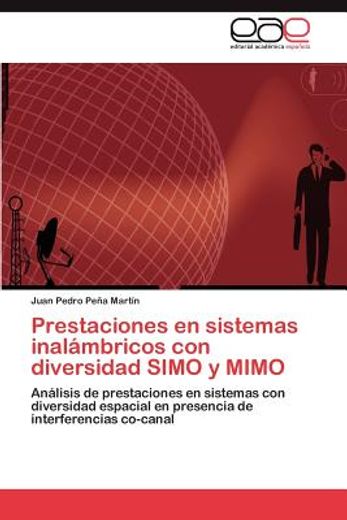 prestaciones en sistemas inal mbricos con diversidad simo y mimo (in Spanish)