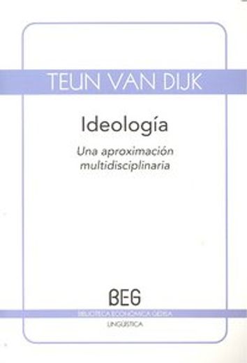 Ideología (BEG / Lingüística)
