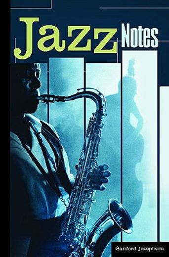 jazz notes,interviews across the generations