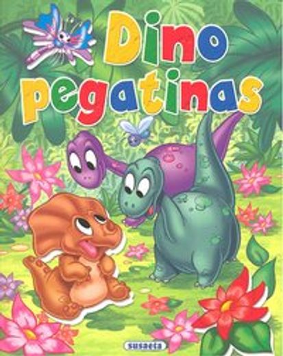 Dino Pegatinas 