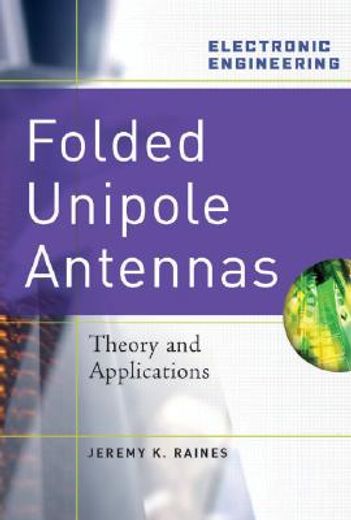 folded unipole antennas theory and appli (en Inglés)