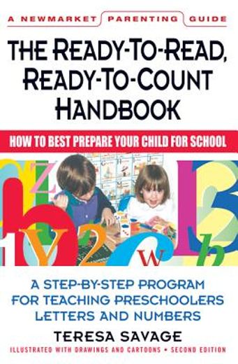 the ready-to read, ready-to-count handbook