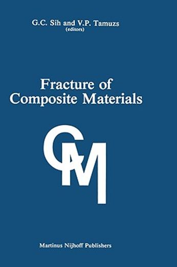 fracture of composite materials (in English)