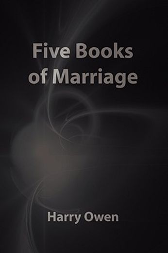 five books of marriage
