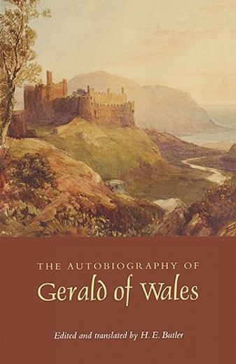 the autobiography of gerald of wales (in English)