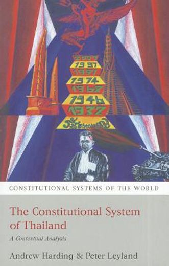 the constitution of thailand,a contextual analysis