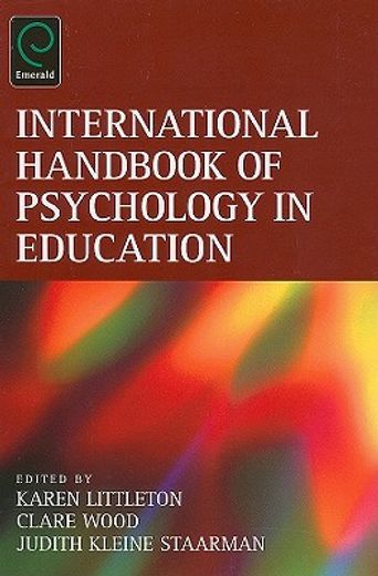 international handbook of psychology in education