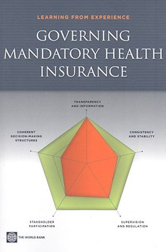 governing mandatory health insurance,learning from experience