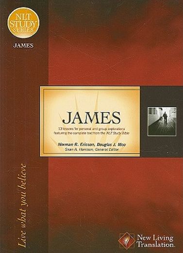 james,live what you believe