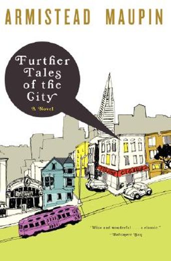 further tales of the city (en Inglés)