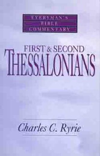 1 and 2 thessalonians