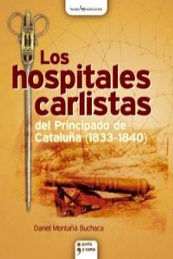 los hospitales carlistas del principado de cataluña (1833-1840)