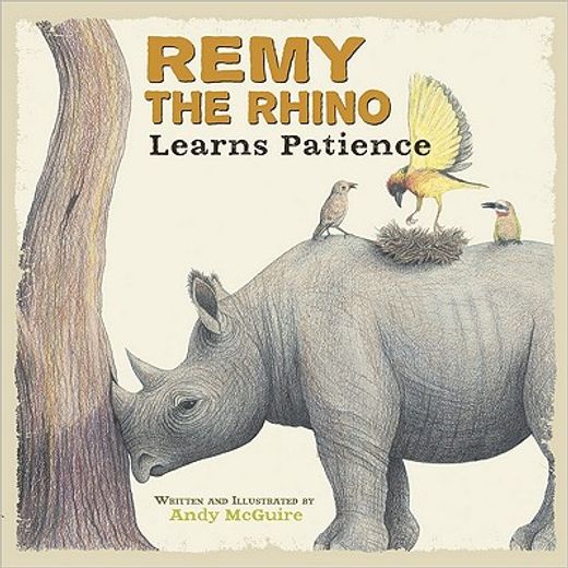 remy the rhino learns patience (in English)