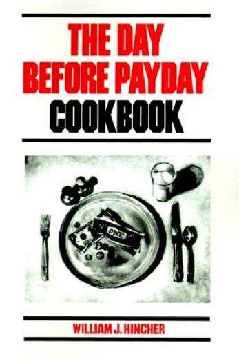 the day before payday cookbook