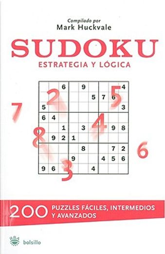 el gran libro del sudoku/ sudoku