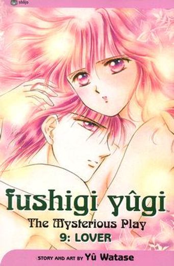 fushigi yugi,the mysterious play : lover