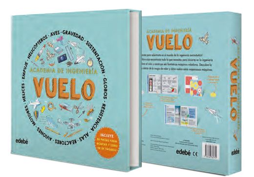 Academia de Ingenieria: Vuelo (in Spanish)