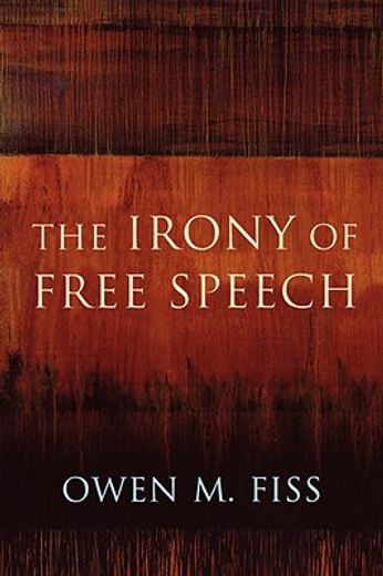 the irony of free speech