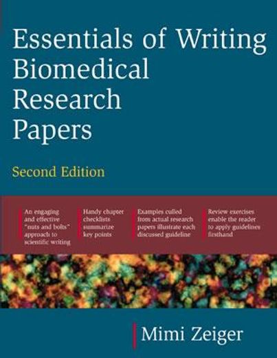 essentials of writing biomedical research papers