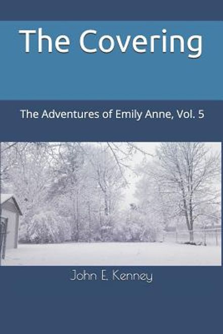 portada The Covering: The Adventures of Emily Anne, Vol. 5