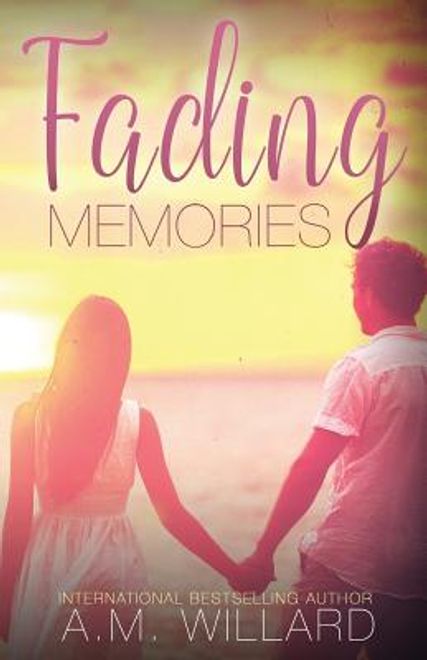 portada Fading Memories (en Inglés)