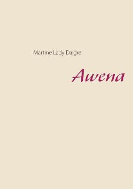 Awena (en Francés) portada Awena (en Francés)