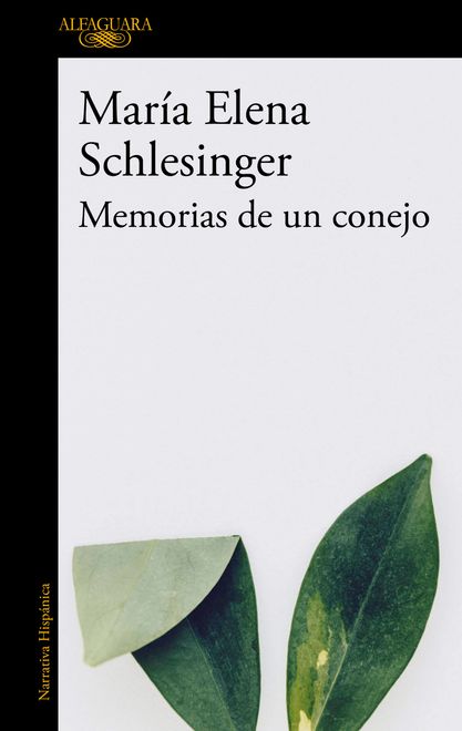 MEMORIAS DE UN CONEJO portada MEMORIAS DE UN CONEJO