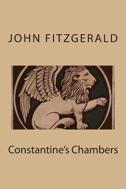 portada Constantine's Chambers (en Inglés)