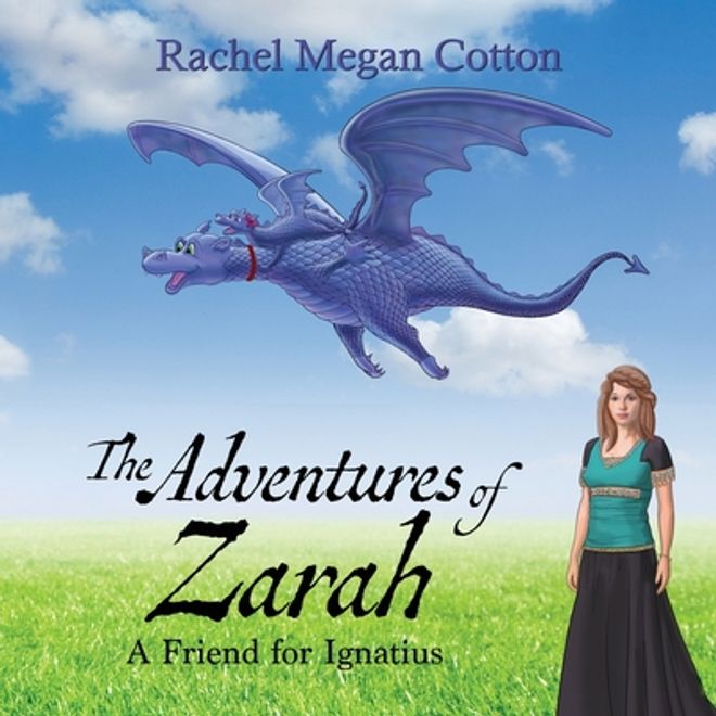 The Adventures of Zarah: A Friend for Ignatius portada The Adventures of Zarah: A Friend for Ignatius