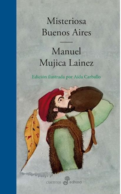 Misteriosa Buenos Aires portada Misteriosa Buenos Aires