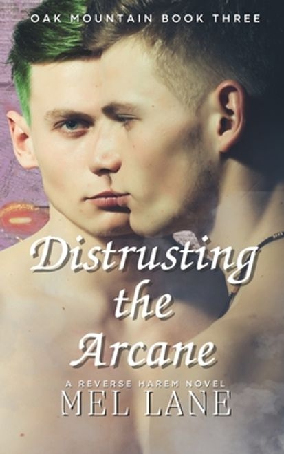 Distrusting the Arcane: A Paranormal Reverse Harem Novel (en Inglés) portada Distrusting the Arcane: A Paranormal Reverse Harem Novel (en Inglés)