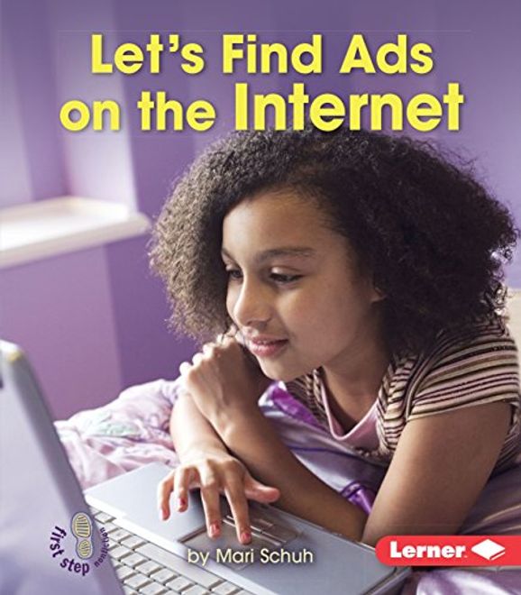 Let's Find Ads on the Internet (en Inglés) portada Let's Find Ads on the Internet (en Inglés)