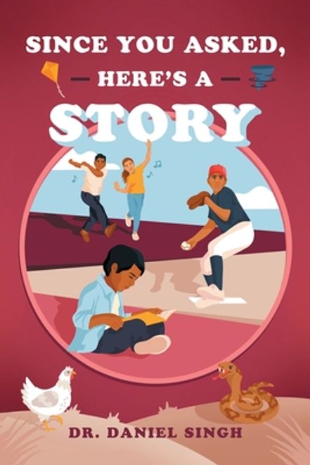 Since You Asked, Here's a Story (en Inglés) portada Since You Asked, Here's a Story (en Inglés)