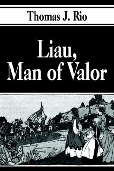 liau, man of valor portada liau, man of valor