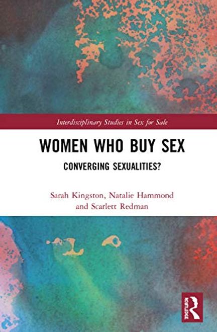 portada Women Who Buy Sex: Converging Sexualities? (en Inglés)